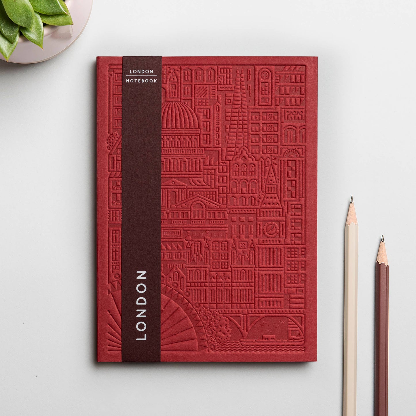 The London Notebook