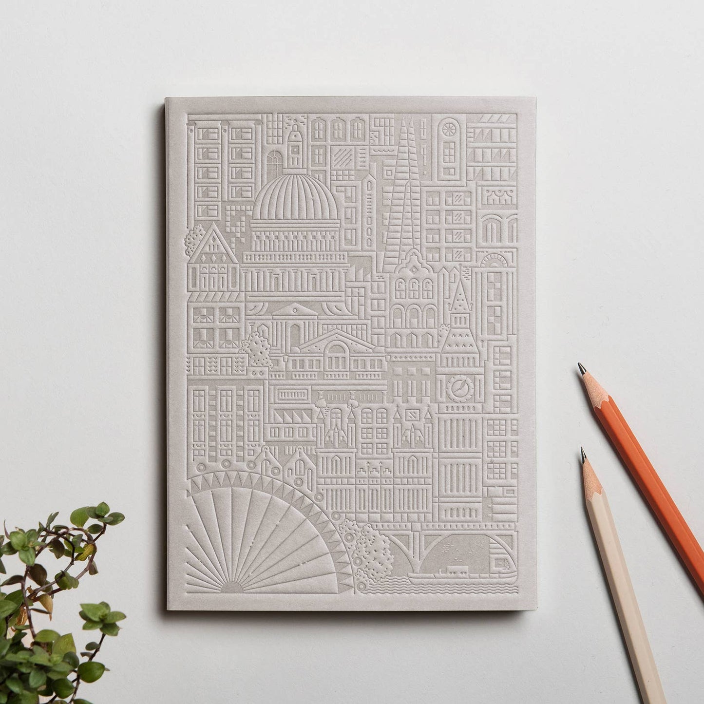 The London Notebook