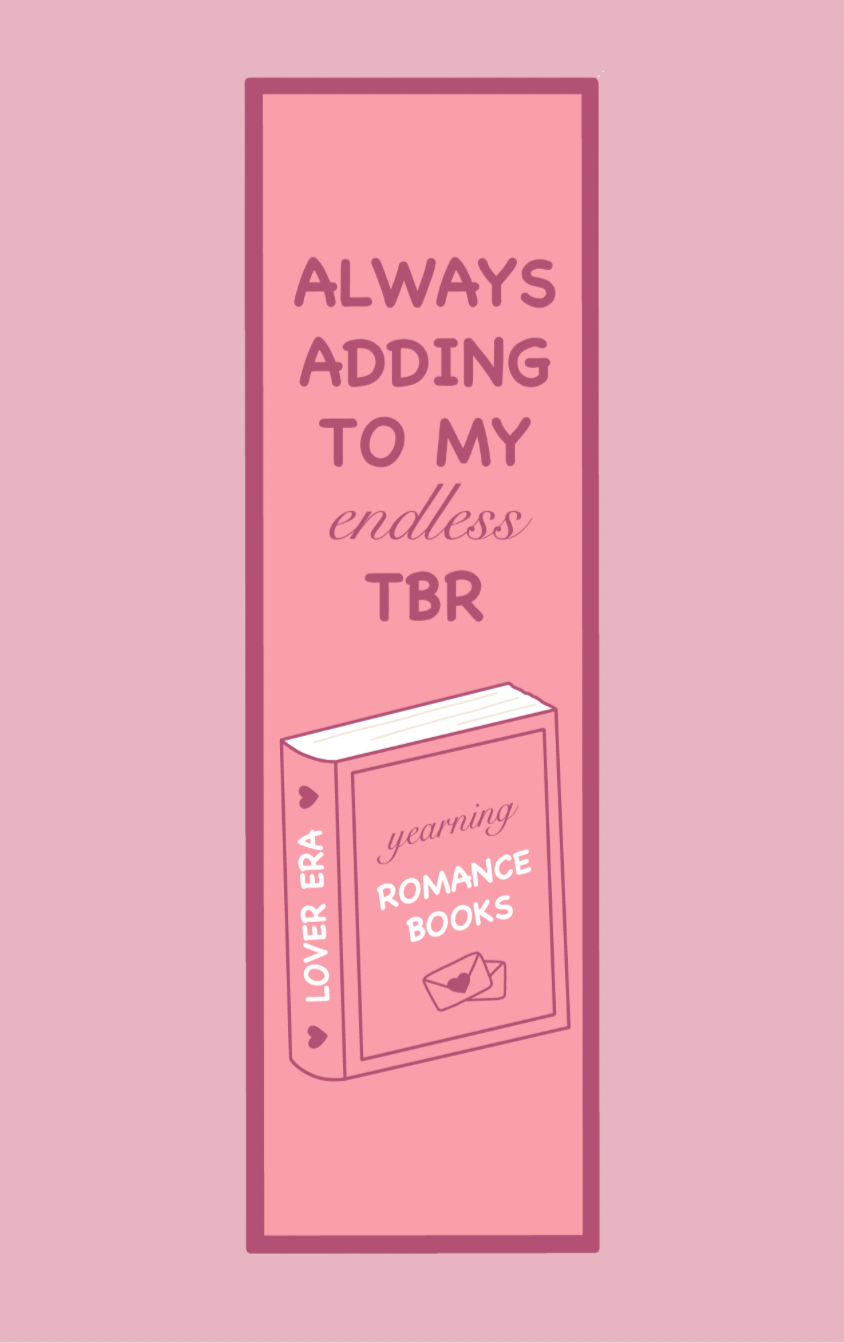 Marcador Romance