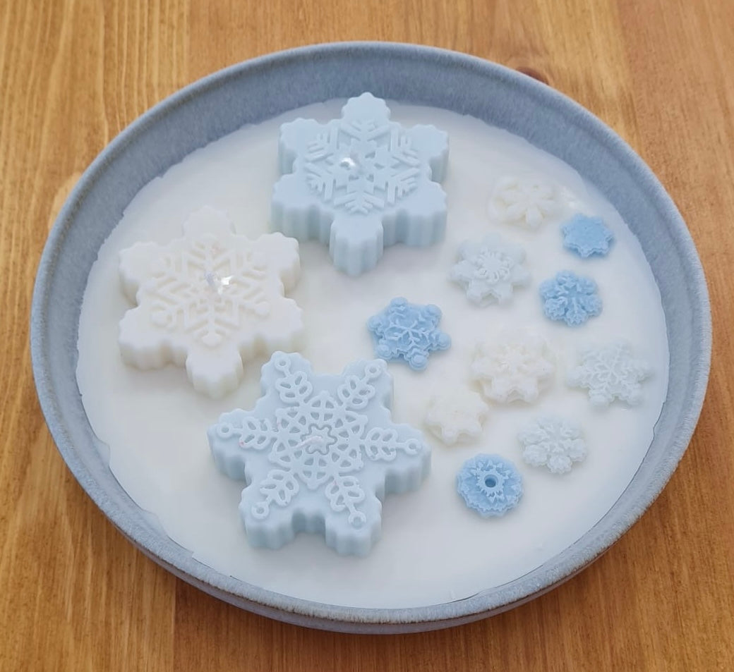 Snowflakes Set