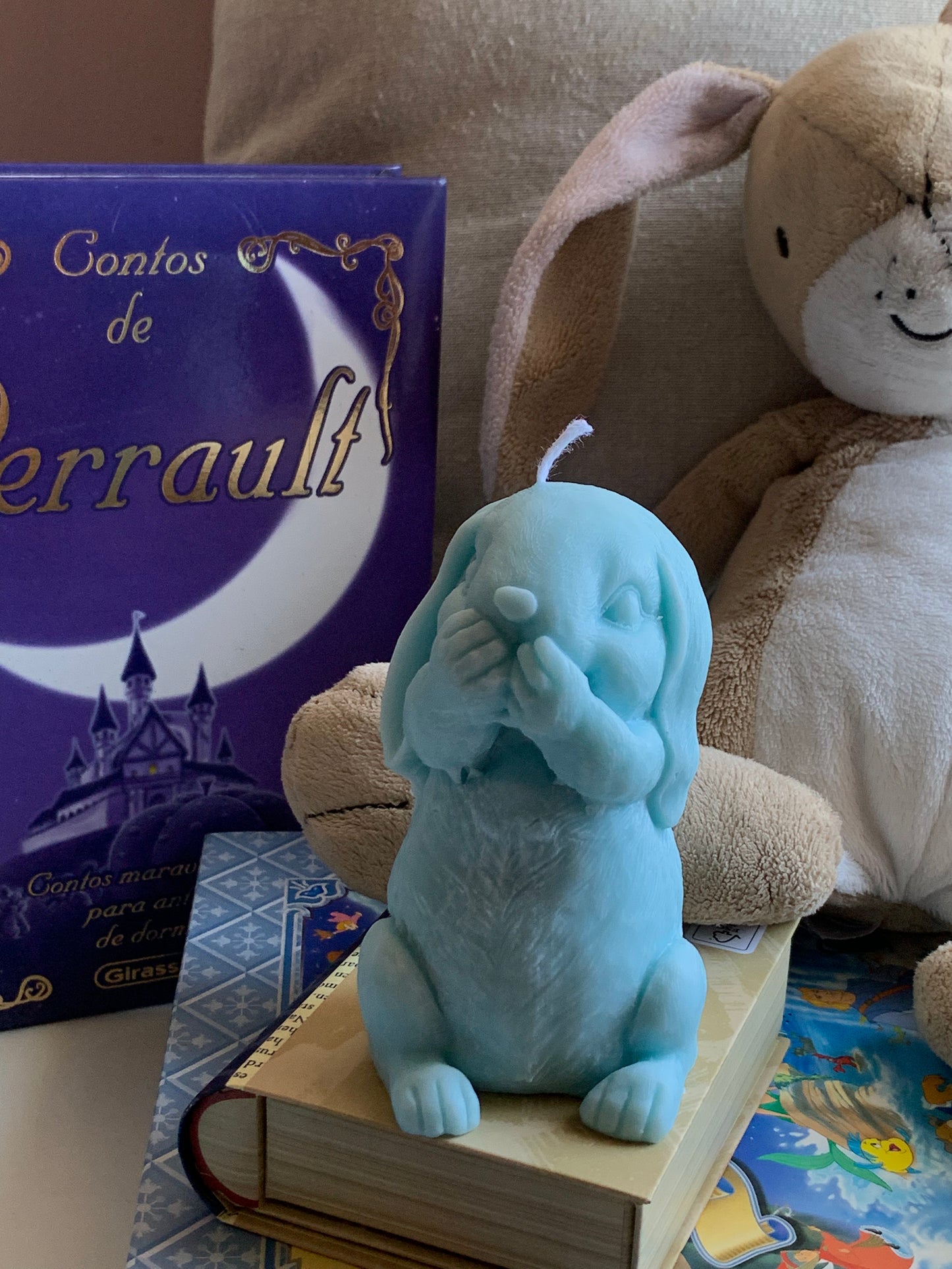 Mr. Bunny
