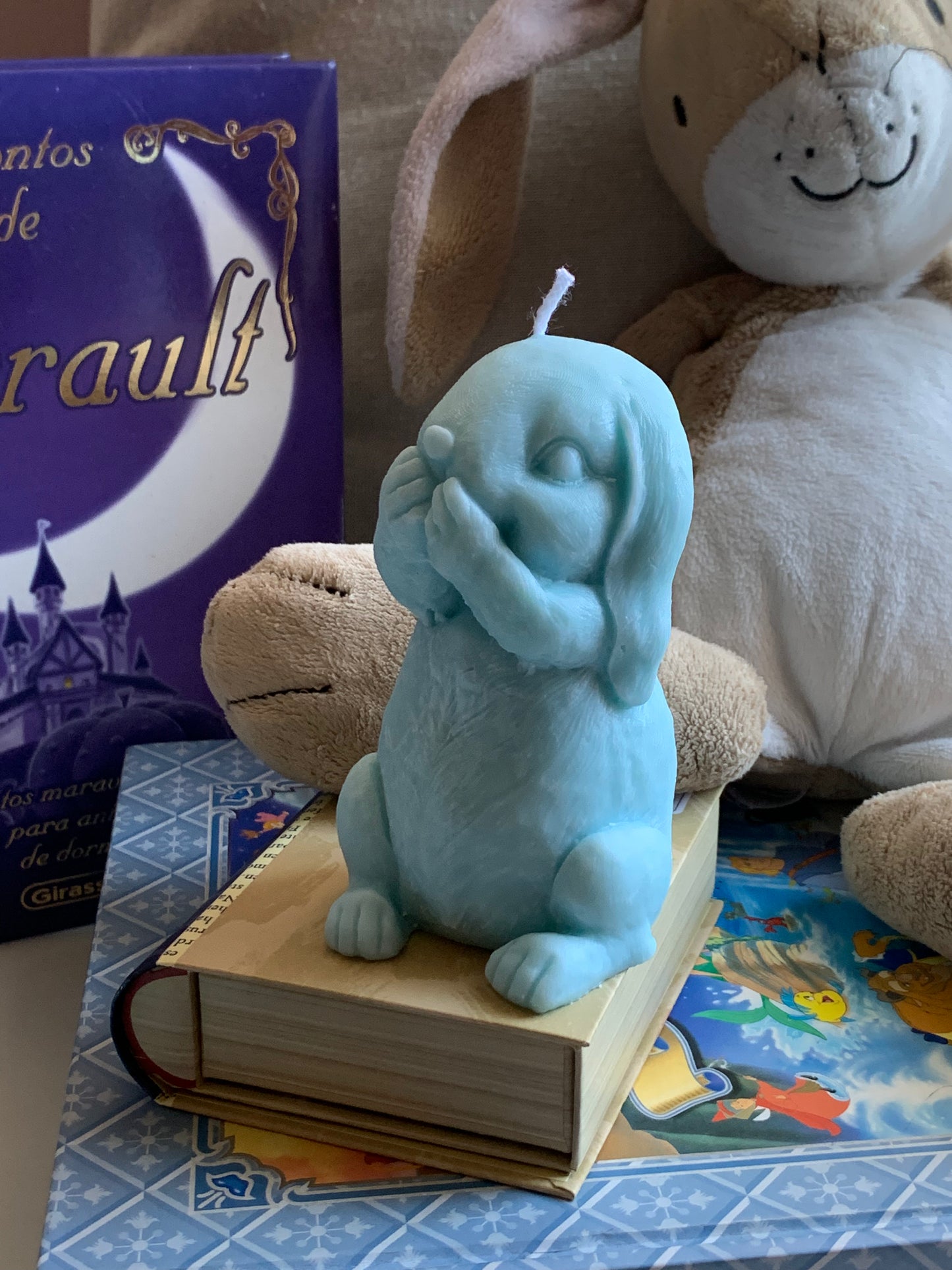 Mr. Bunny