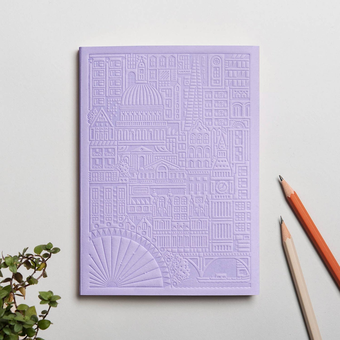 The London Notebook
