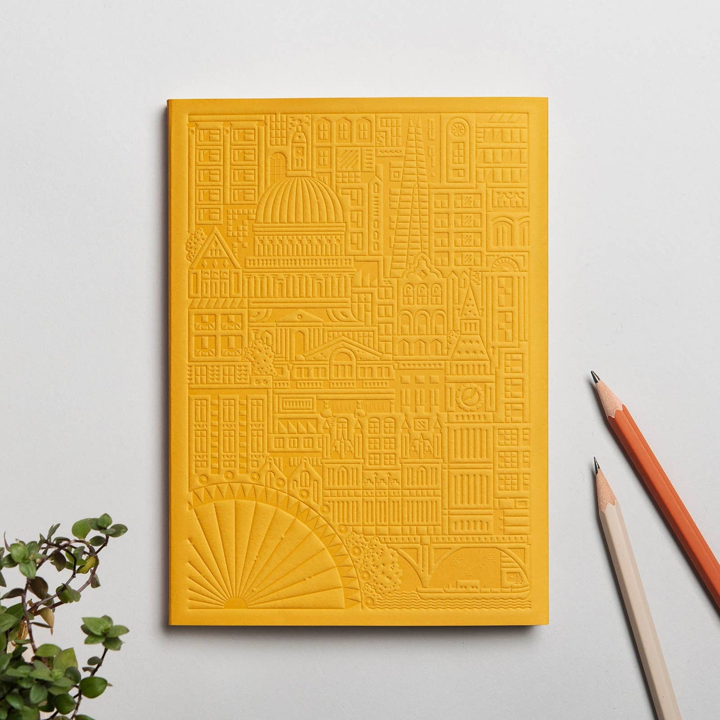 The London Notebook