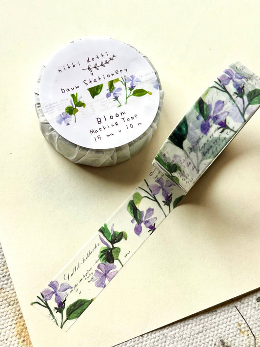 Fita Masking Bloom