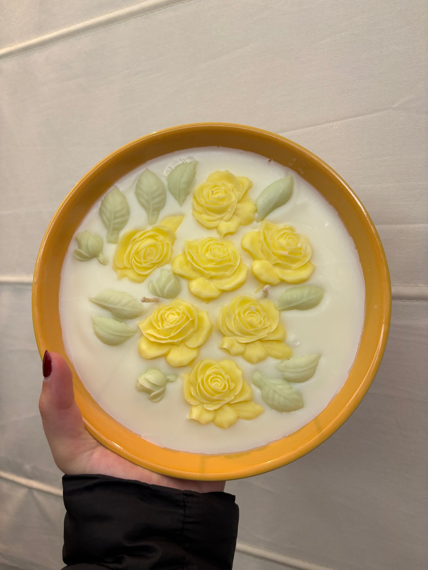 Yellow Roses