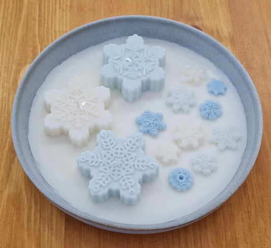 Snowflakes Set