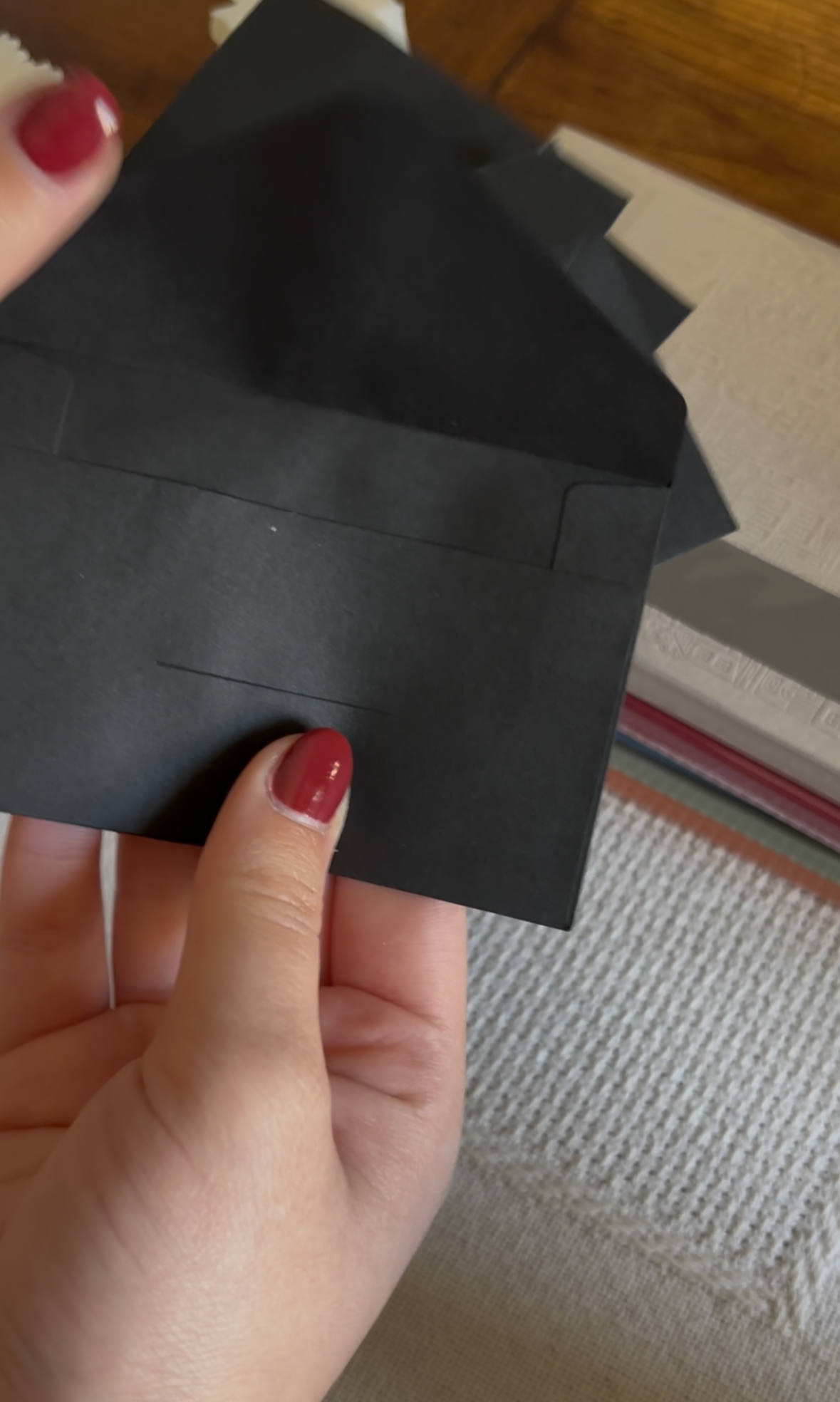 Mini Envelope Set