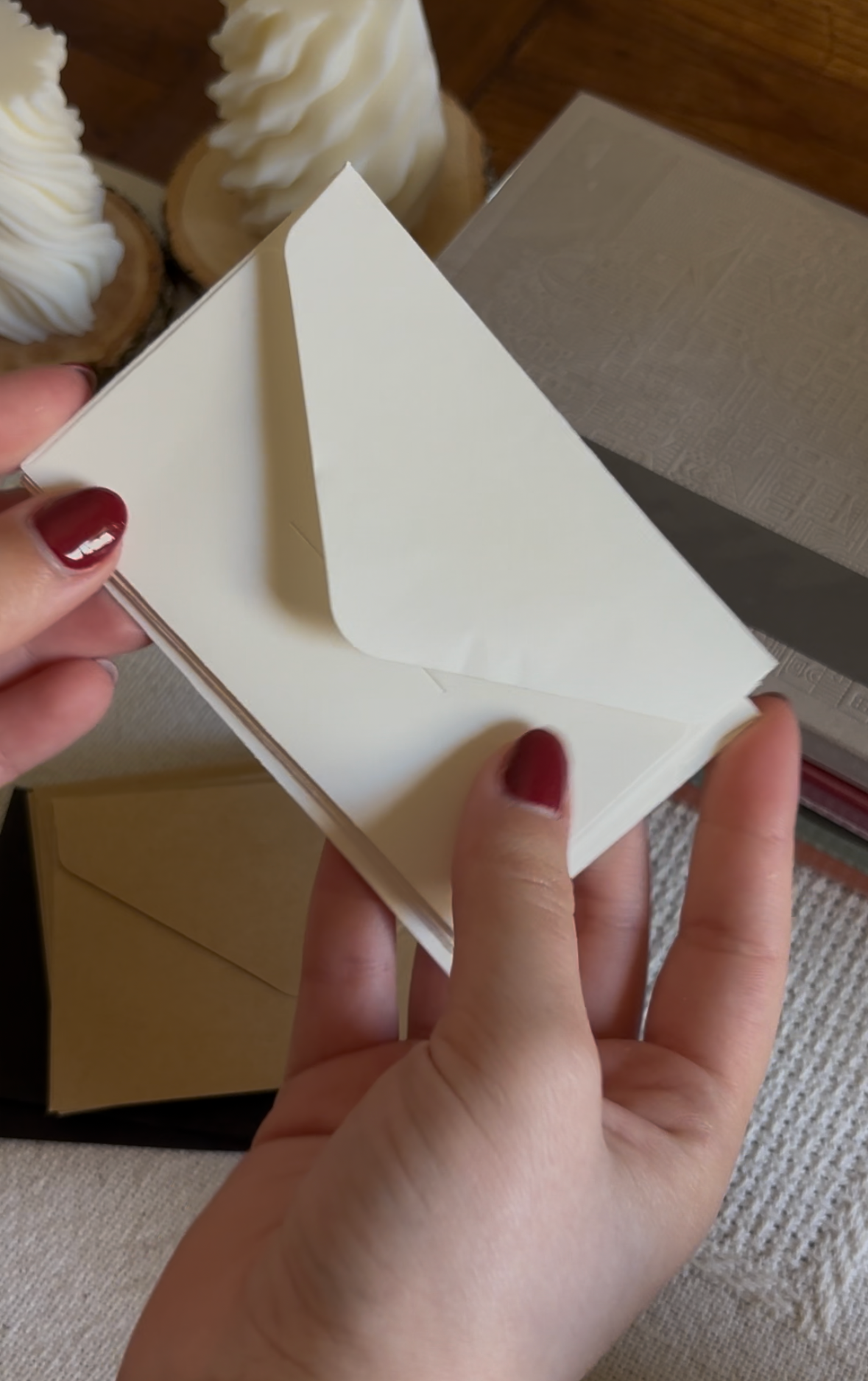 Mini Envelope Set