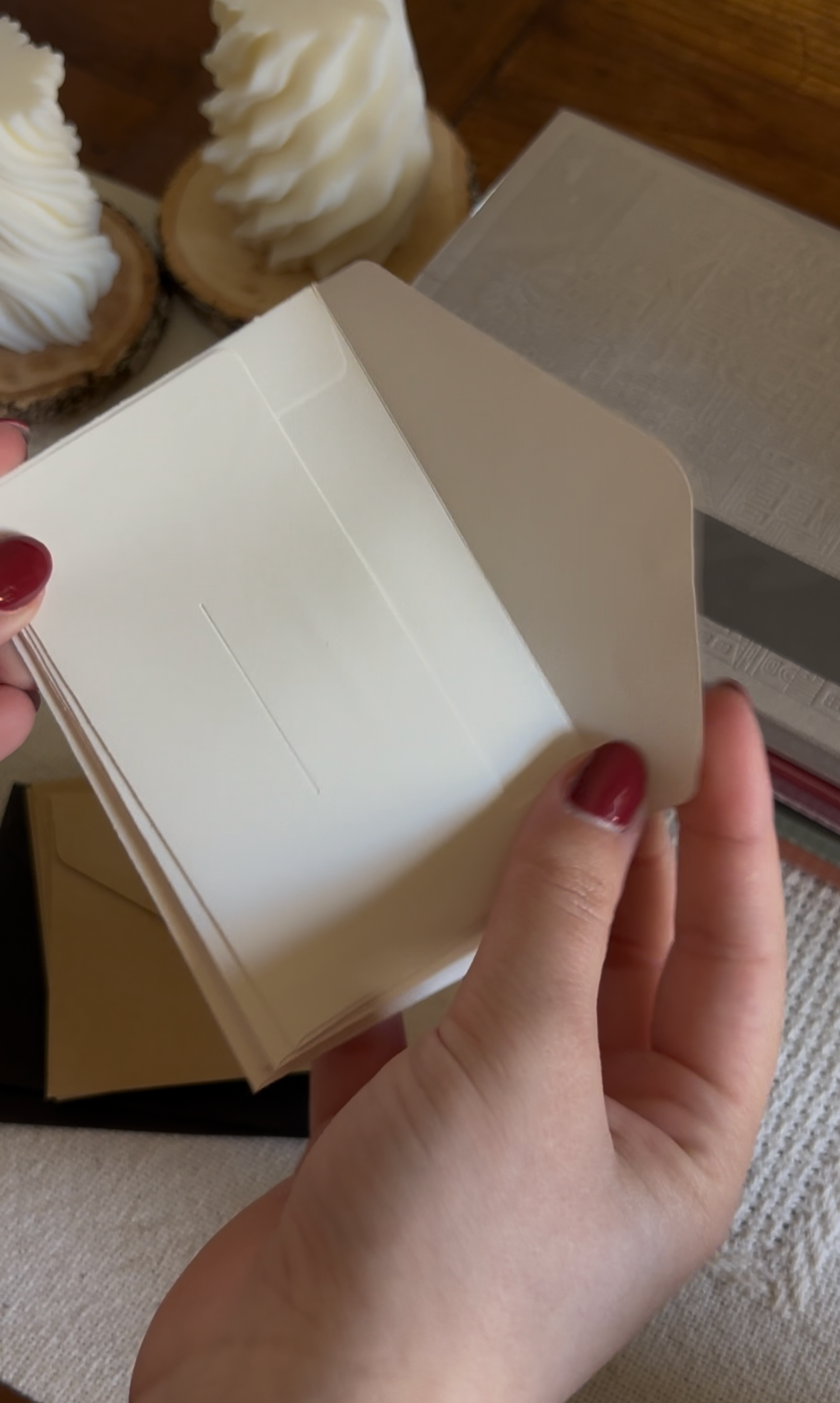 Mini Envelope Set