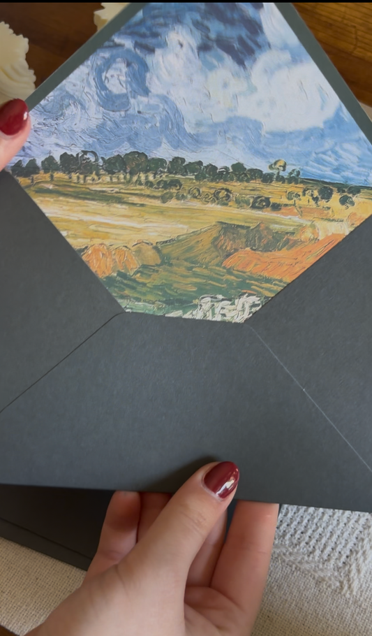 Van Gogh Envelopes