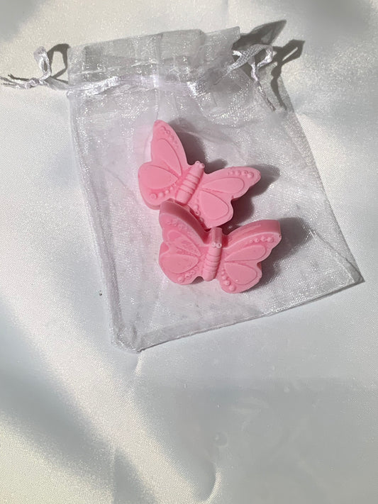 Spring Flutter Butterfly Melts