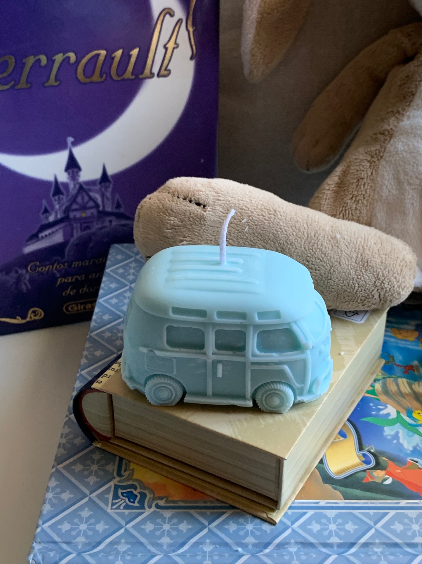 Sandwich Car