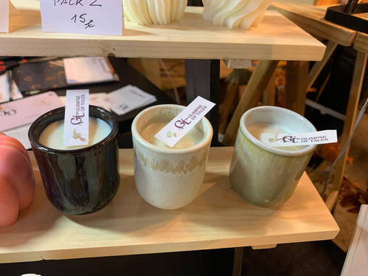 Coffe 3 Cups (limited Edition)