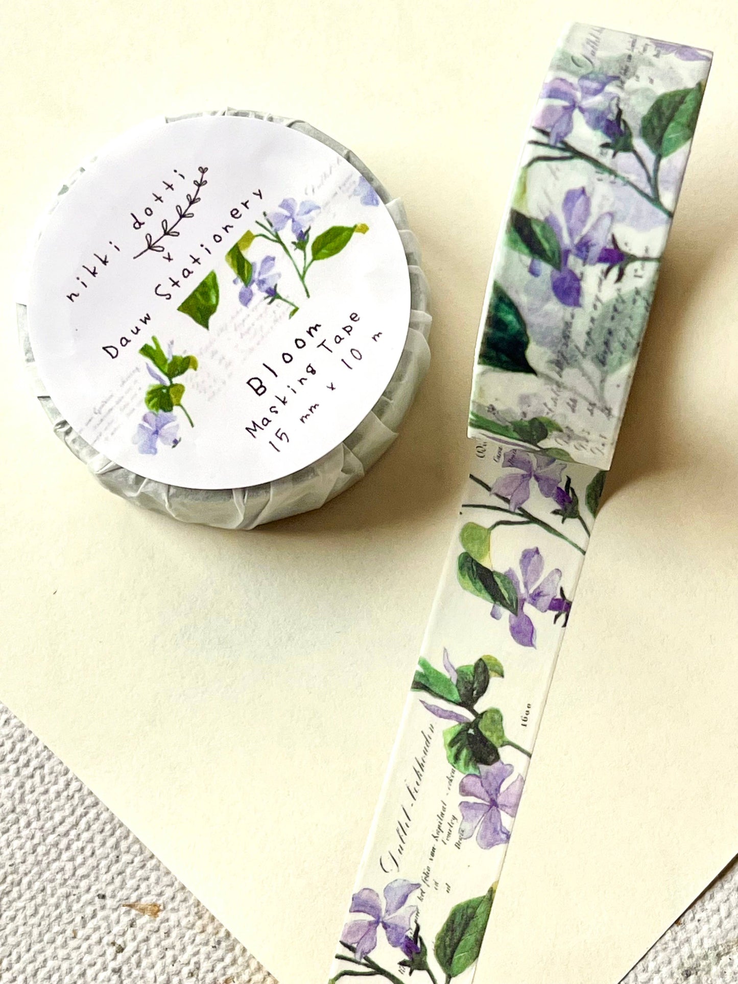 Fita Masking Bloom